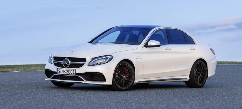 Illustration for article titled The 2015 Mercedes-AMG C63 Is A Hell Of A Lot Better On Gas